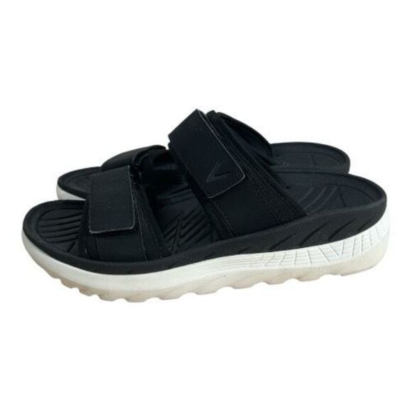 Vionic Renewal Adjustable Recovery Slide Sandals Women Size 9 Men Size 7.5 - Picture 1 of 11